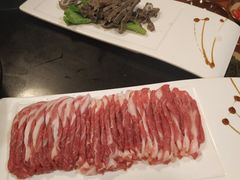 -北门涮肉·炭火铜锅涮肉(什刹海店)