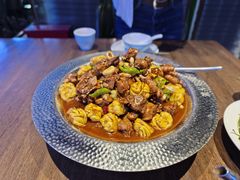 -俭寨大盘鸡·新疆菜·烧烤(博乐店)
