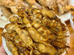 -阳江餐厅·30年老字号·粤菜海鲜大排档