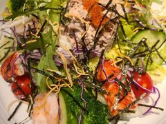 渔夫沙律-周沫西餐(漫广场店)