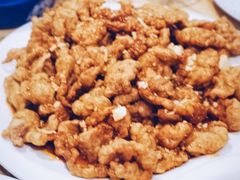 红油里脊-方城小吃店