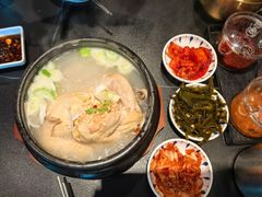 -旺清进洞米肠汤