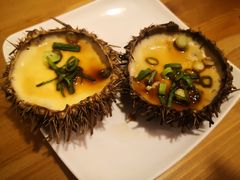 海胆蒸蛋-海胆小馆(春柳店)