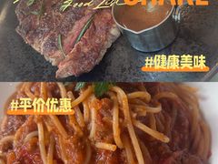 -安妮意大利餐厅(世贸天阶店)