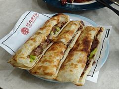 驴肉火烧-高建民驴肉火烧(谈北路店)