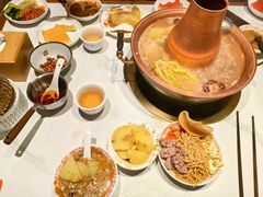 -东门口·新式老北京火锅(砂之船奥莱店)