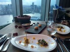-翡翠36餐厅(浦东香格里拉店)