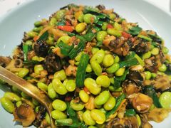 毛豆紫苏炒田螺肉-望湘园·洞庭渔宴(永旺店)