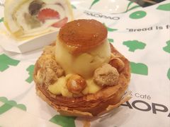 -PAOPAO Bakery&Café(港汇店)