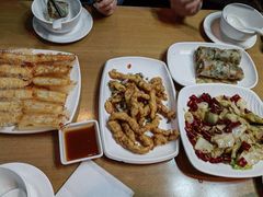 -台北楚楚园馅饼粥(虹桥南丰城店)