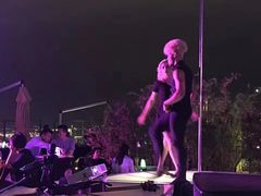 云巅派对爵士之夜-宁波威斯汀酒店·PEAK39逸峰吧
