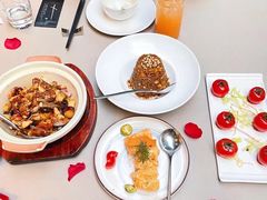 -T館·花园艺术餐厅