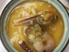 -北戴河庆山饭店·海鲜砂锅粥(北戴河黑石路店)