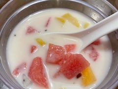 椰浆西米水果捞-日昌餐馆(亦庄店)