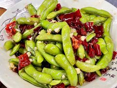 毛豆-小民大排档(光谷店)