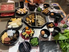 -八角锄烧·肉火锅(天河城店)