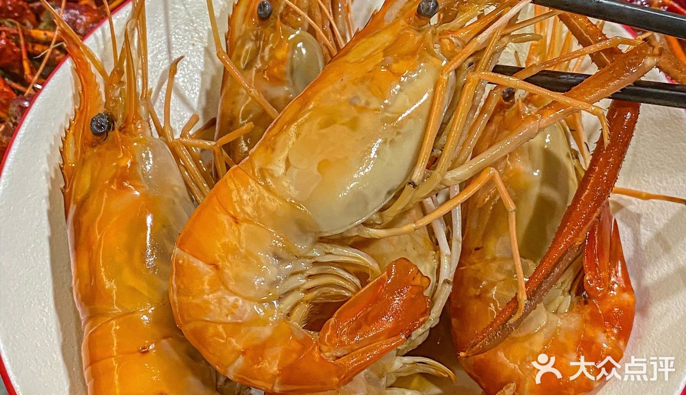 讲真...吃了这么多家🦞只有这家吃到现在！！！