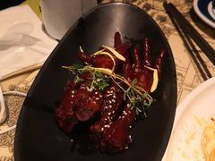 吮指鸡爪-桂满陇天书(南京德基旗舰店)
