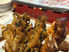 -今邕烧烤(西大店)