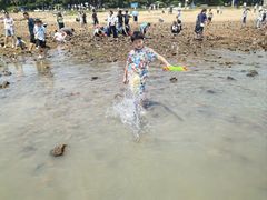 -青岛第二海水浴场