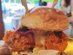 -魏斯理汉堡(西安沣东吾悦店)