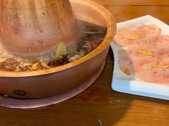 -前门杨记·铜锅涮肉(王府井·故宫店)