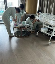 -baby bella小贝拉母婴护理中心(珠海华发公寓店)
