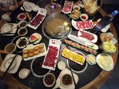 -牛品荟牛肉火锅(新城广场店)