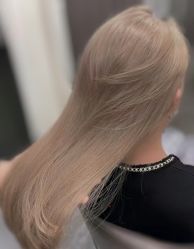 -初心HAlRSALON烫染接发