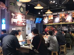 大堂-牛腩之旅·牛腩牛杂煲(光启城美食城店)
