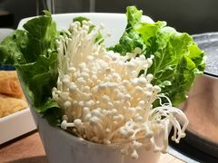 金针菇-拾里椰乡·海南椰子鸡(珠影星光城店)