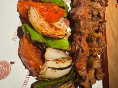 -纳鲁孜·新疆特色餐厅(上海悦荟广场店)