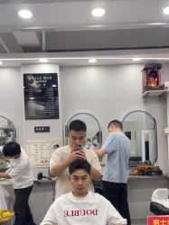 -青霖·飘逸造型