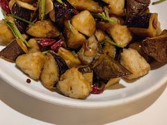 风味茄子-金春禧(世茂国际广场店)
