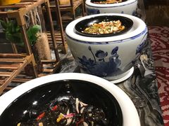 凉菜-盛宴标帜西餐厅龙虾.鲍鱼•牛排(重庆喜来登大酒店)