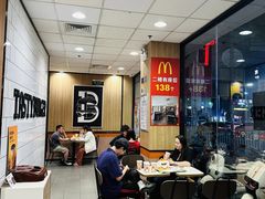 -麦当劳(清溪店)