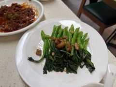 猪油渣炒菜心-任兴记(定西路店)