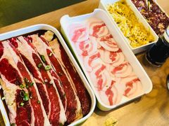 -金三顺韩式炭火烤肉店(中华路店)