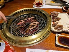 上等厚切牛舌-肉魁屋·烧肉·烧鸟·酒场(高新店)