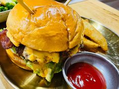 -魏斯理汉堡(西安沣东吾悦店)