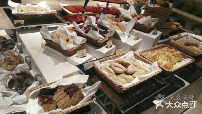 中航泊悦酒店·云庭咖啡厅(虹桥机场T2店)图片