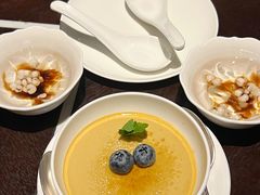 龙井炖蛋-杭州西子湖四季酒店·金沙厅