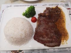 牛扒-新世界餐厅(万达店)