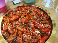 -文叔·湖北名小吃·小龙虾(黄贝岭地铁站店)