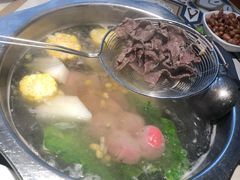 -三毛牛肉店(福强店)