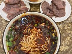 -磨沟沿老字号牛肉面·清真(金港城店)