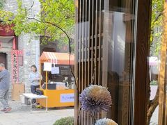 -鲤院·新中式美学·庭院餐厅(夫子庙店)