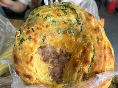 -喜洲杨记破酥粑粑