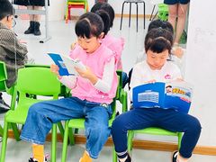 -蓝话筒·少儿成人演讲口才·主持朗诵·戏剧表演(大华第一坊店)