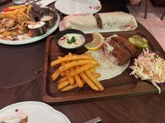 -ELI FALAFEL Lebanese&Mediterranean黎巴嫩美食(富城路店)